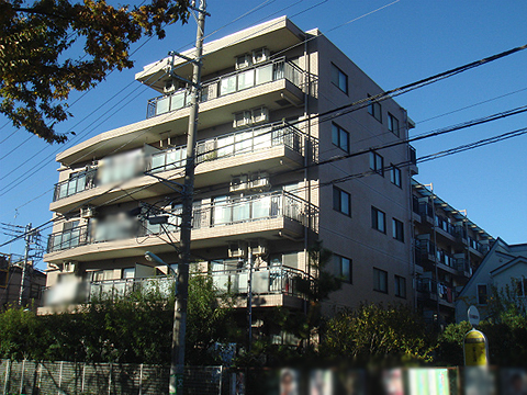 その他共用部 外観2