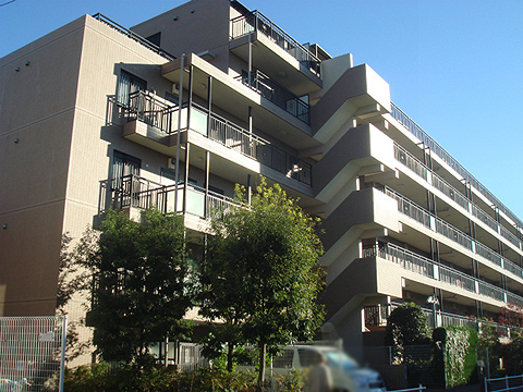 その他共用部 外観3