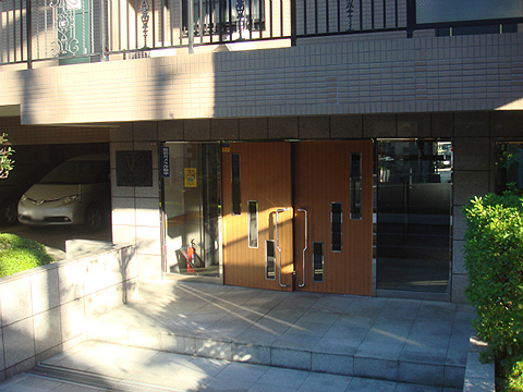 その他共用部 エントランス1