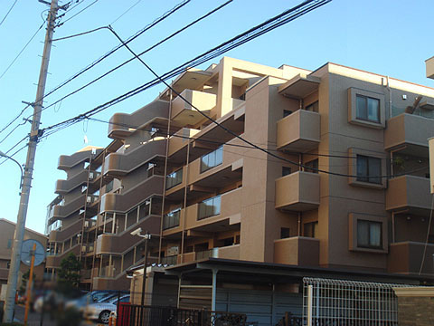 その他共用部　外観2