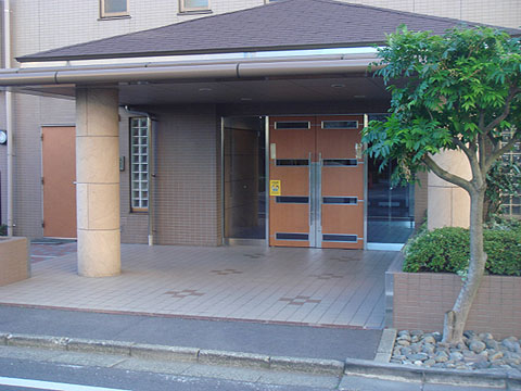 その他共用部　エントランス1