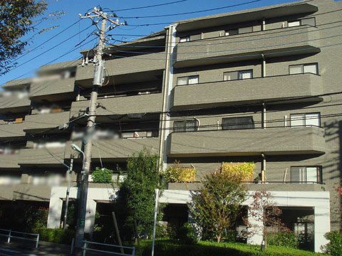 その他共用部　外観2