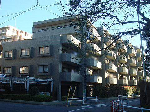 その他共用部　外観3