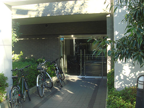 その他共用部　エントランス1