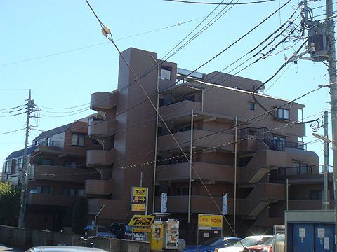 その他共用部 外観2