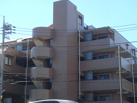 その他共用部 外観3