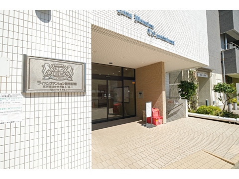 エントランス　ライオンズマンション調布駅南-10