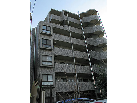 その他共用部　外観2