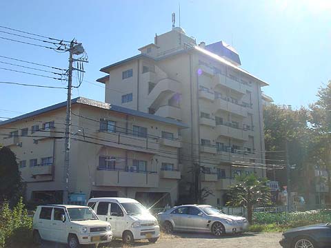 その他共用部　外観2