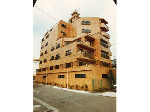 その他共用部 外観2