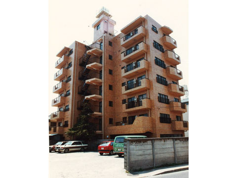 その他共用部 外観3