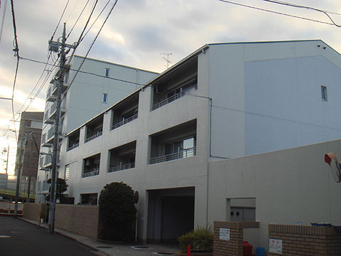 その他共用部　外観2