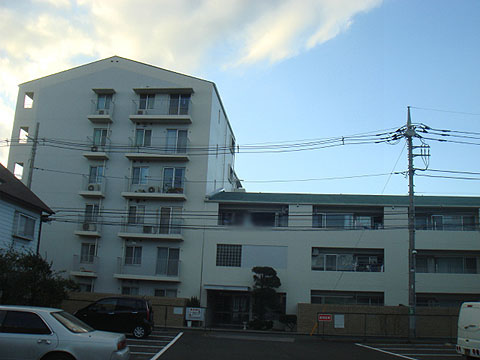 その他共用部　外観3