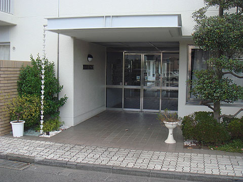 その他共用部　エントランス1