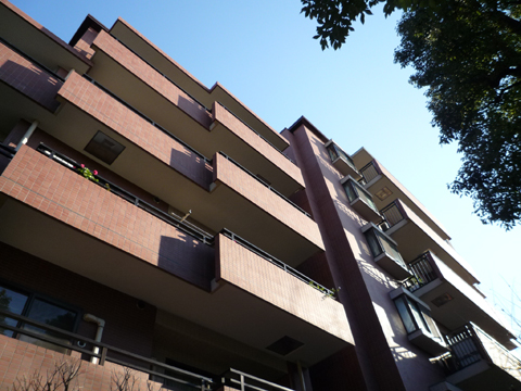 その他共用部　外観3