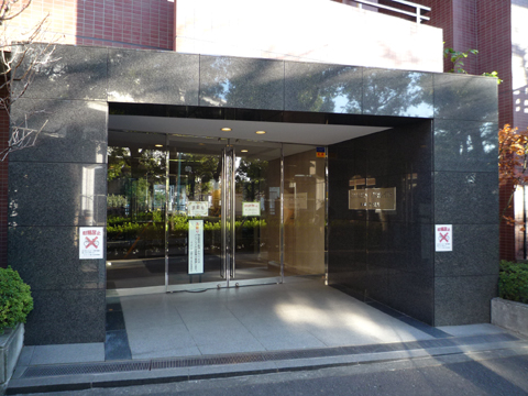 その他共用部　エントランス1