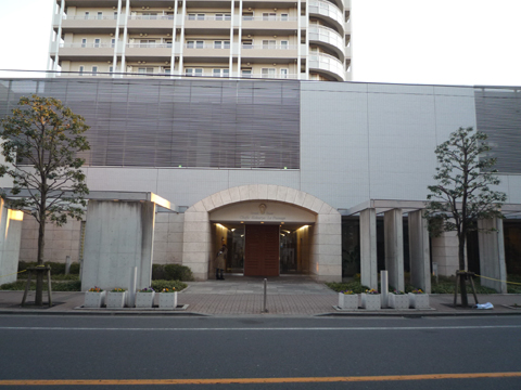 その他共用部 エントランス1