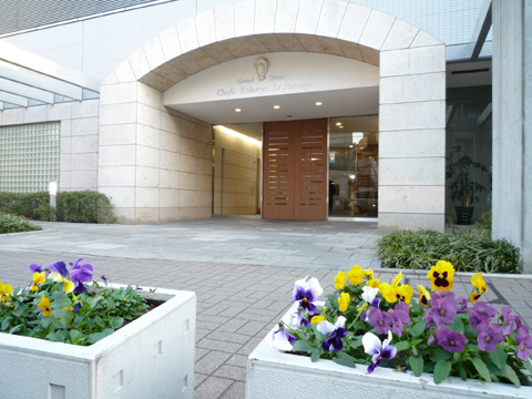 その他共用部 エントランス3