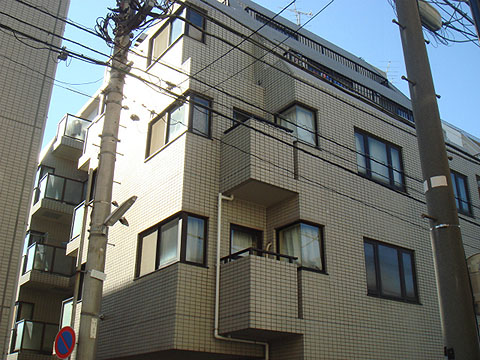 その他共用部 外観2