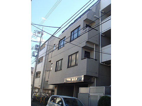 その他共用部 外観3