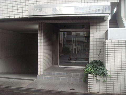 その他共用部 エントランス1