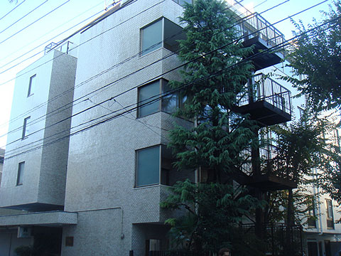 その他共用部 外観2