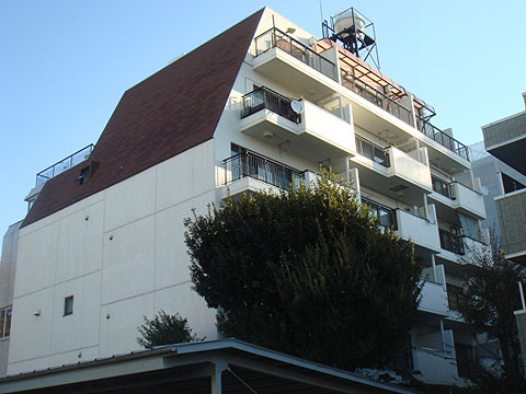 その他共用部 外観3