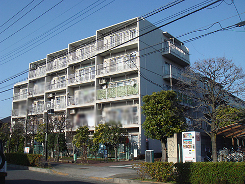 その他共用部 外観2