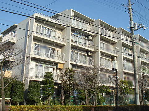 その他共用部 外観3