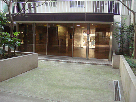 その他共用部 エントランス1