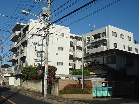 その他共用部　外観3