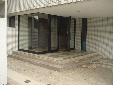 その他共用部　エントランス1