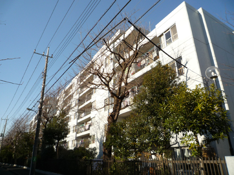 その他共用部 外観2