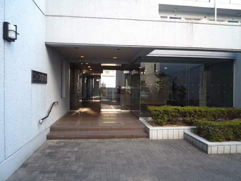 その他共用部 エントランス1