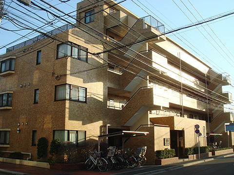 その他共用部　外観2