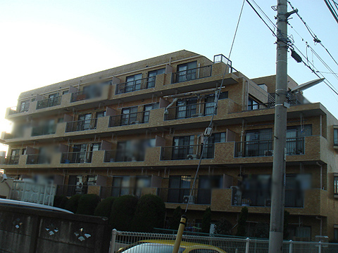 その他共用部　外観3