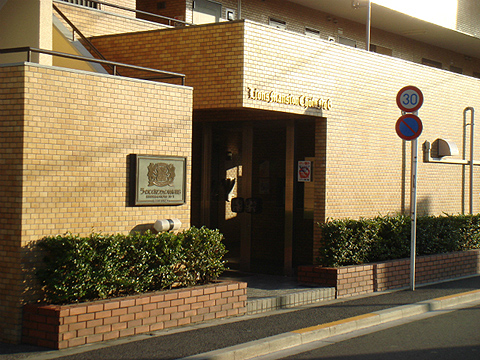 その他共用部　エントランス1