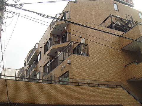 その他共用部　外観2