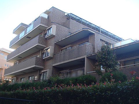 その他共用部　外観2