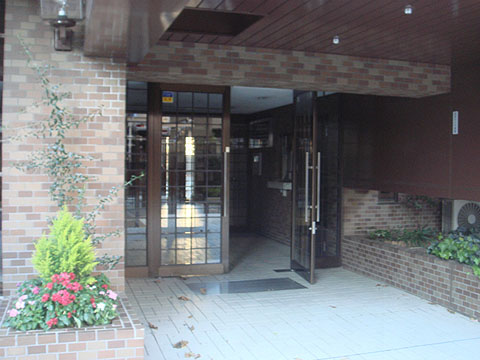 その他共用部　エントランス1