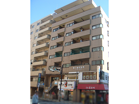 その他共用部　外観2