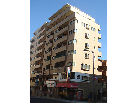 その他共用部　外観3