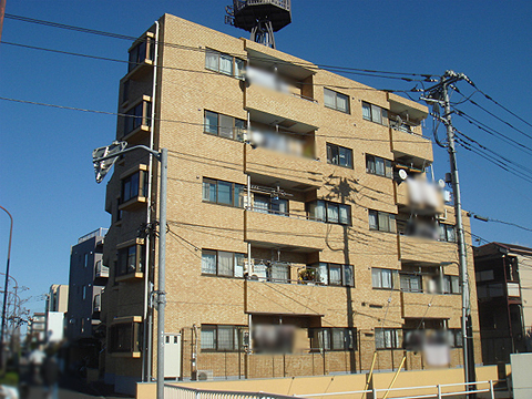 その他共用部 外観2