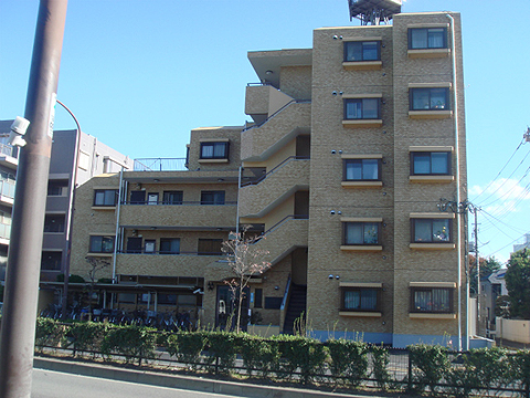 その他共用部 外観3