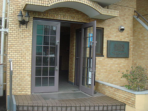 その他共用部 エントランス1