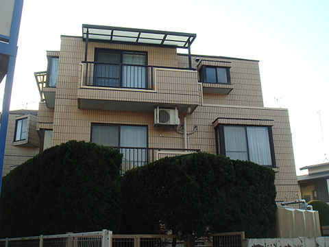 その他共用部 外観2