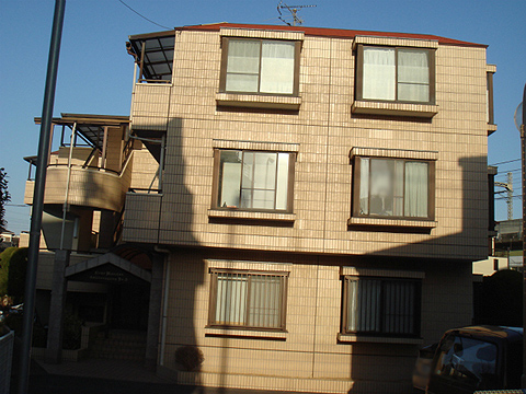 その他共用部 外観4