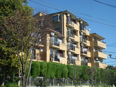 その他共用部 外観2