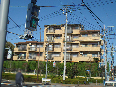 その他共用部 外観3