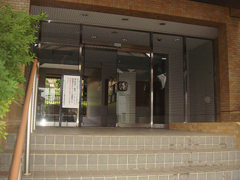 その他共用部 エントランス1